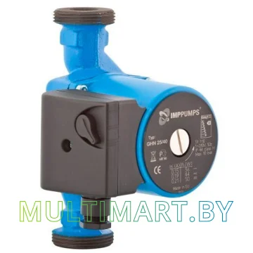 Циркуляционный насос IMP Pumps GHN 25/40-180